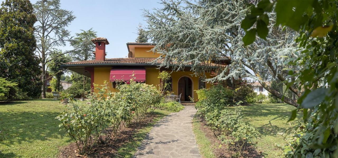 Villa Brama Legnago Exterior photo