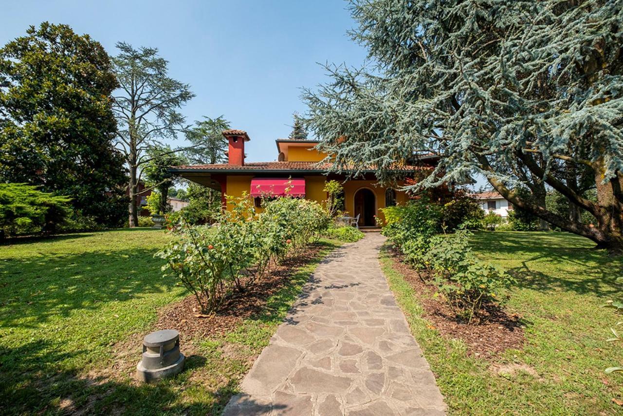 Villa Brama Legnago Exterior photo