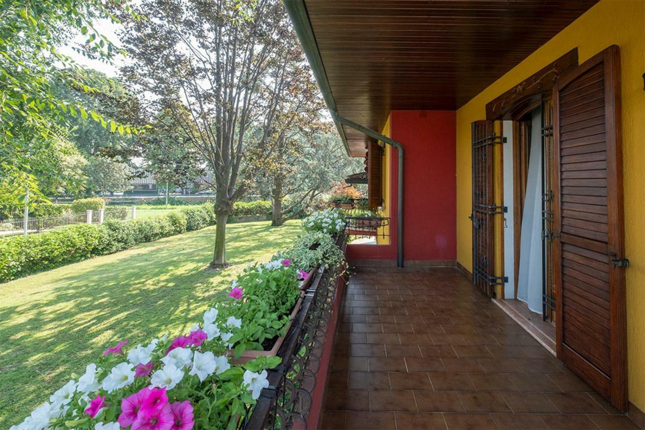 Villa Brama Legnago Exterior photo